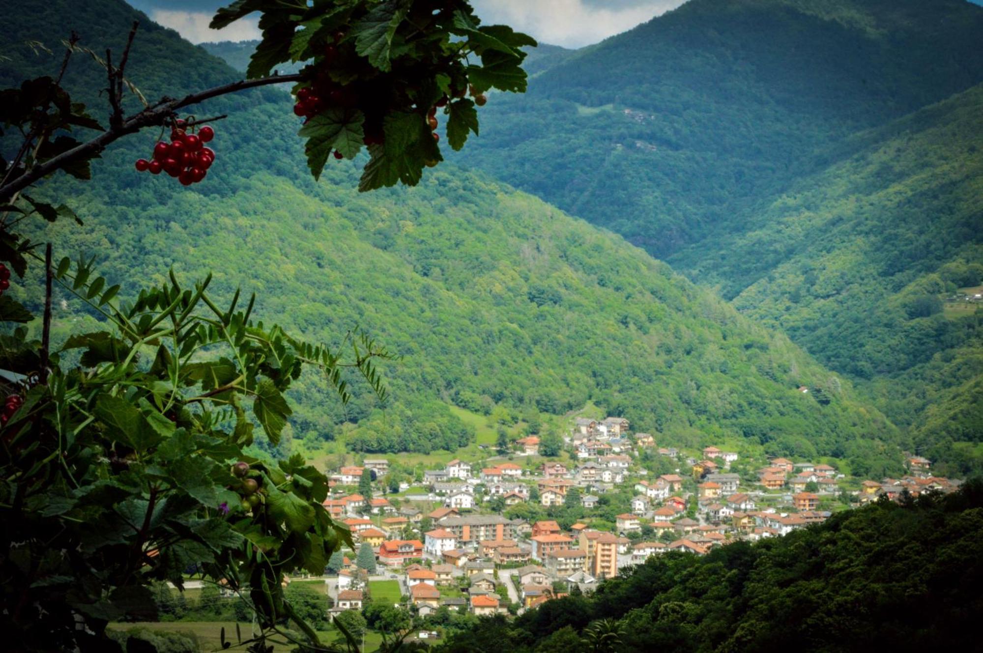 Chalet In Pietra E Legno Con Caminetto Inverso Pinasca Εξωτερικό φωτογραφία
